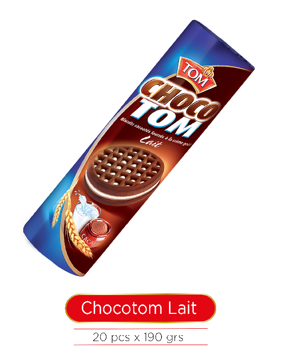 Chocotom Lait