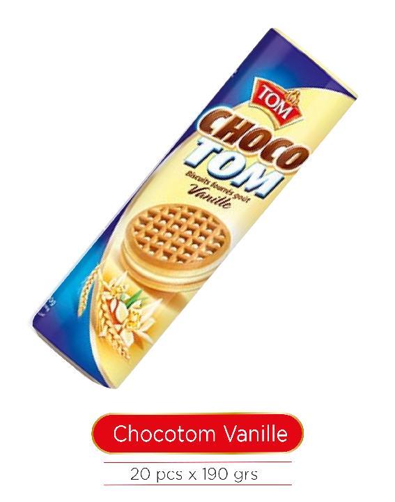 Chocotom Vanille