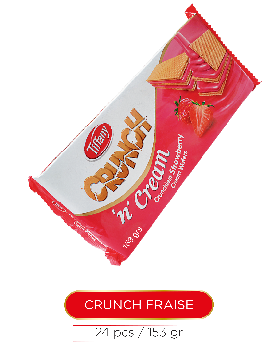 Crunch Fraise