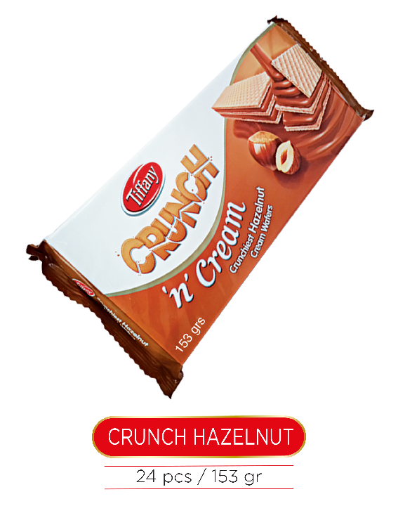 Crunch HazelNut