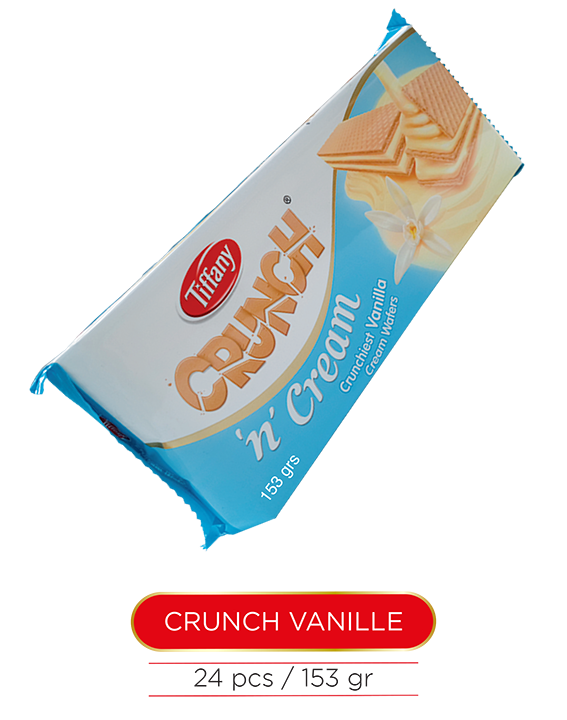 Crunch Vanille