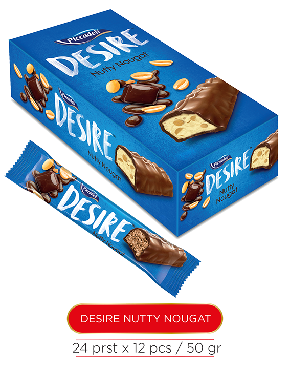 Desire Nutty Nougat