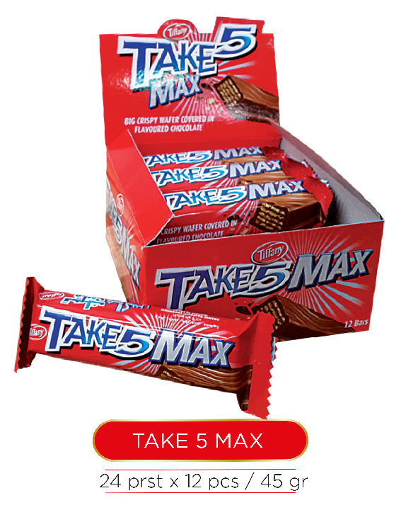 Take 5 Max