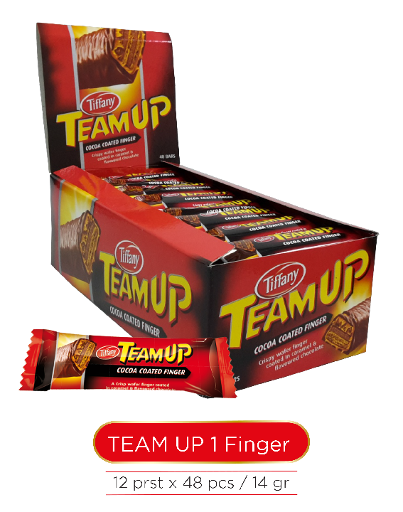Team UP 1 finger