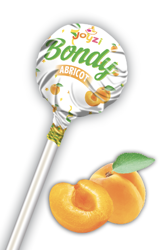bondy abricot
